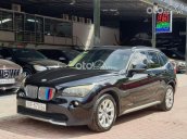 Bán ô tô BMW X1 sản xuất 2010, màu đen, giá tốt