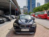 Bán ô tô BMW X1 sản xuất 2010, màu đen, giá tốt