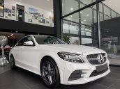 [ Mercedes - Benz Hà Nội ] Mercedes - Benz C180 AMG 2021 - Hỗ trợ mùa dịch - Giao xe tận nhà