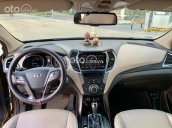 Bán nhanh với giá ưu đãi nhất chiếc Hyundai Santa Fe 2.4L 4WD 2017