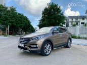 Bán nhanh với giá ưu đãi nhất chiếc Hyundai Santa Fe 2.4L 4WD 2017