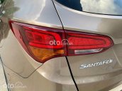 Bán nhanh với giá ưu đãi nhất chiếc Hyundai Santa Fe 2.4L 4WD 2017