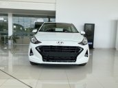 Bán Hyundai Grand i10 năm 2021 hỗ trợ vay tối đa 85%, lãi suất 0%, kèm bộ quà tặng chính hãng