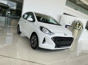 Bán Hyundai Grand i10 năm 2021 hỗ trợ vay tối đa 85%, lãi suất 0%, kèm bộ quà tặng chính hãng