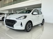 Bán Hyundai Grand i10 năm 2021 hỗ trợ vay tối đa 85%, lãi suất 0%, kèm bộ quà tặng chính hãng