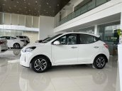 Bán Hyundai Grand i10 năm 2021 hỗ trợ vay tối đa 85%, lãi suất 0%, kèm bộ quà tặng chính hãng