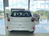 Bán Hyundai Grand i10 năm 2021 hỗ trợ vay tối đa 85%, lãi suất 0%, kèm bộ quà tặng chính hãng