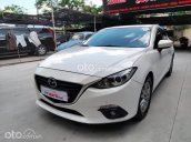 Cần bán xe Mazda 3 năm 2017, màu trắng, 530 triệu