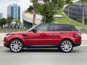 Xe LandRover Range Rover HSE năm sản xuất 2014