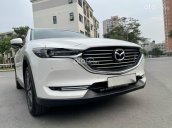 Bán Mazda CX5 2.5 2WD màu trắng nội thất đen - tư nhân chính chủ biển thành phố