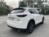 Bán Mazda CX5 2.5 2WD màu trắng nội thất đen - tư nhân chính chủ biển thành phố