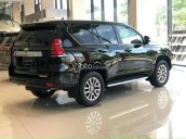 Bán xe Toyota Land Cruiser Prado VX đời 2021, màu đen, nhập khẩu Nhật Bản