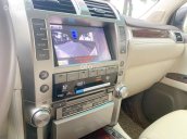 Lexus GX460 sản xuất 2010 - Bản full option-  hỗ trợ bank 70% không cần chứng minh tài chính