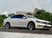 Xe lướt - Passat Bluemotion trắng biển số đẹp Sài Gòn - Xe độ ra đi giá rẻ