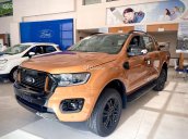 Ford Ranger Wildtrak 2021 giá giảm sập sàn, bước qua tháng ngâu