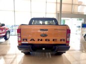 Ford Ranger Wildtrak 2021 giá giảm sập sàn, bước qua tháng ngâu