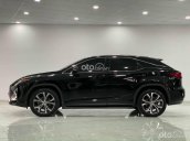 Lexus RX 200T sản xuất 2017, màu đen, xe nhập