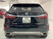 Lexus RX 200T sản xuất 2017, màu đen, xe nhập