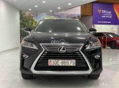 Lexus RX 200T sản xuất 2017, màu đen, xe nhập