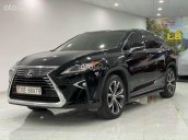 Lexus RX 200T sản xuất 2017, màu đen, xe nhập