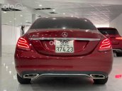 C250 sản xuất 2016 đỏ - nội thất kem