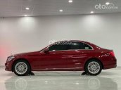 C250 sản xuất 2016 đỏ - nội thất kem