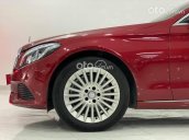 C250 sản xuất 2016 đỏ - nội thất kem