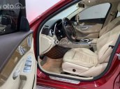 C250 sản xuất 2016 đỏ - nội thất kem