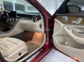 C250 sản xuất 2016 đỏ - nội thất kem