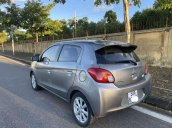 Bán Mitsubishi Mirage 2015, màu xám, nhập khẩu nguyên chiếc  