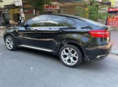 Cần bán lại xe BMW X6 sản xuất năm 2008, màu đen, nhập khẩu, giá chỉ 585 triệu