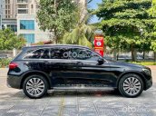 GLC 250 sản xuất 2018, xe màu đen - nội thất nâu