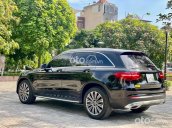 GLC 250 sản xuất 2018, xe màu đen - nội thất nâu