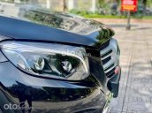 GLC 250 sản xuất 2018, xe màu đen - nội thất nâu