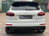 Poscher Cayenne Platinum sx 2017, màu trắng, nhập khẩu