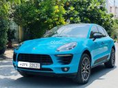 Porsche Macan model 2017