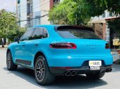 Porsche Macan model 2017