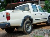 Cần bán Ford Ranger năm sản xuất 2002, màu trắng xe gia đình