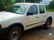 Cần bán Ford Ranger năm sản xuất 2002, màu trắng xe gia đình