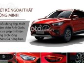 Bán MG ZS 2021 nhập khẩu Thái Lan - Giảm tiền mặt cực sock, tặng phụ kiện chính hãng, chỉ 150tr nhận xe