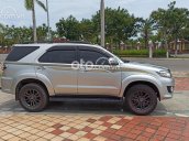 Bán ô tô Toyota Fortuner 2016, màu bạc số tự động