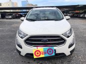 Cần bán gấp Ford EcoSport đời 2019, màu trắng số tự động