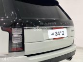 Range Rover SV V8 5.0 sx 2016, xe nhập