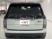 Range Rover SV V8 5.0 sx 2016, xe nhập