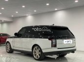 Range Rover SV V8 5.0 sx 2016, xe nhập