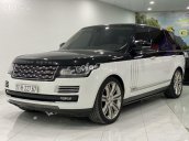 Range Rover SV V8 5.0 sx 2016, xe nhập