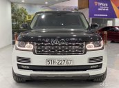 Range Rover SV V8 5.0 sx 2016, xe nhập