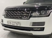 Range Rover SV V8 5.0 sx 2016, xe nhập