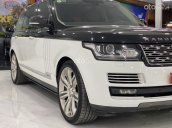 Range Rover SV V8 5.0 sx 2016, xe nhập