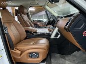 Range Rover SV V8 5.0 sx 2016, xe nhập